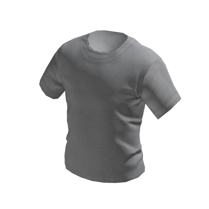 Basic T-Shirt - Gray