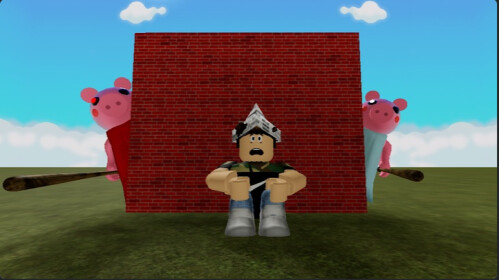 Survive Piggy🐽
