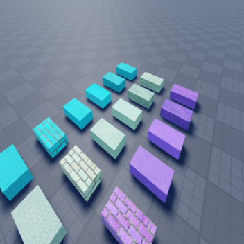 [Alpha] Blocks