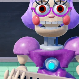Escape Miss Ani-Tron's Detention! (SCARY OBBY) icon