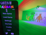Garten of banban remakers 2-3-4-6-7