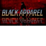ｸBlack Apparelｸ
