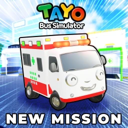 [UPDATE] Tayo Bus Simulator icon
