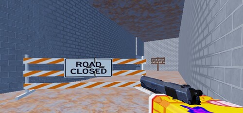 Untitled zombie survival