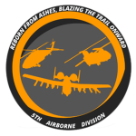 5TH REGIMENT OF AIRBORN INFANTRY