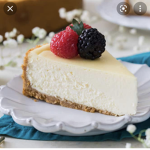 - CHEESE CAKE FACTORY -