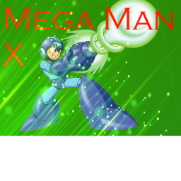 Mega man X (Beta!)