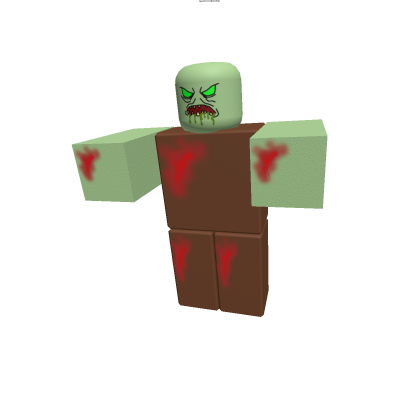 [Professionaly Made] Respawning Zombie