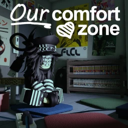 Our comfort zone icon