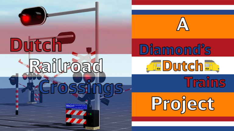 Dutch Railroad Crossings screenshot 1