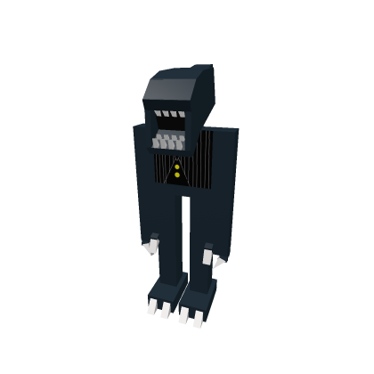 fancy intruder skin