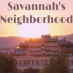 Savannah's Neighborhood