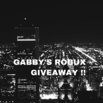 Gabby’s Giveaway !!