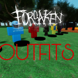 Forsaken Outfits!
