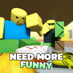 NEED MORE FUNNY 💀 icon