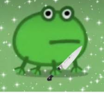 FROGS ARE CUTEE