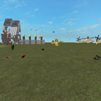 Da epic boss battle.