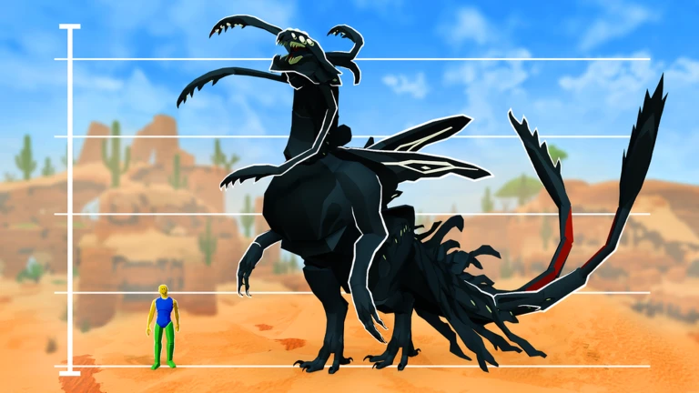 🦖 Creatures of Sonaria ✨モンスターカイジュ動物