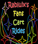 Rabluix's Fans Cart Rides