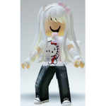 Hello kitty things and preppy things
