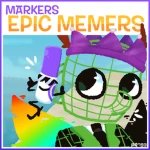 markers epic memers Group Thumbnail