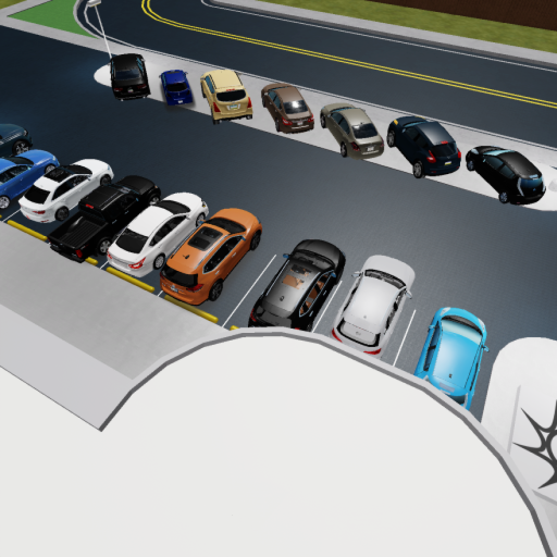 Audi And Nissan Dealership