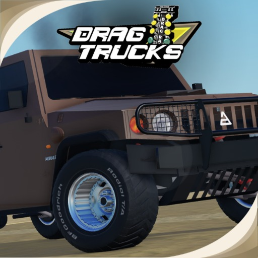[UP 2.0📢] DragTrucks  Roblox game