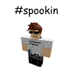 #spookin