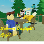 Summer Daylight Café!
