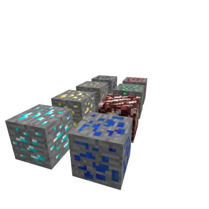 Minecraft Ores
