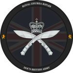 |-| BA |-| Gurkha Rifles