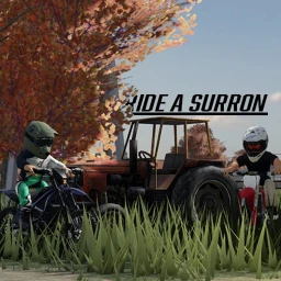 Ride a Surron icon