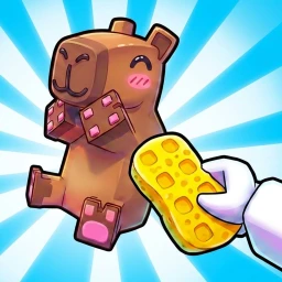 Clean Capybaras icon