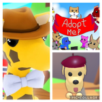 •Adopt me club•