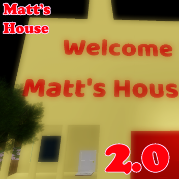 Matt's House! (V2) (The City Update)