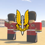 poke's British Army I Special Air Service
