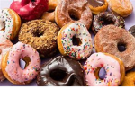 THE DONUT TRIO