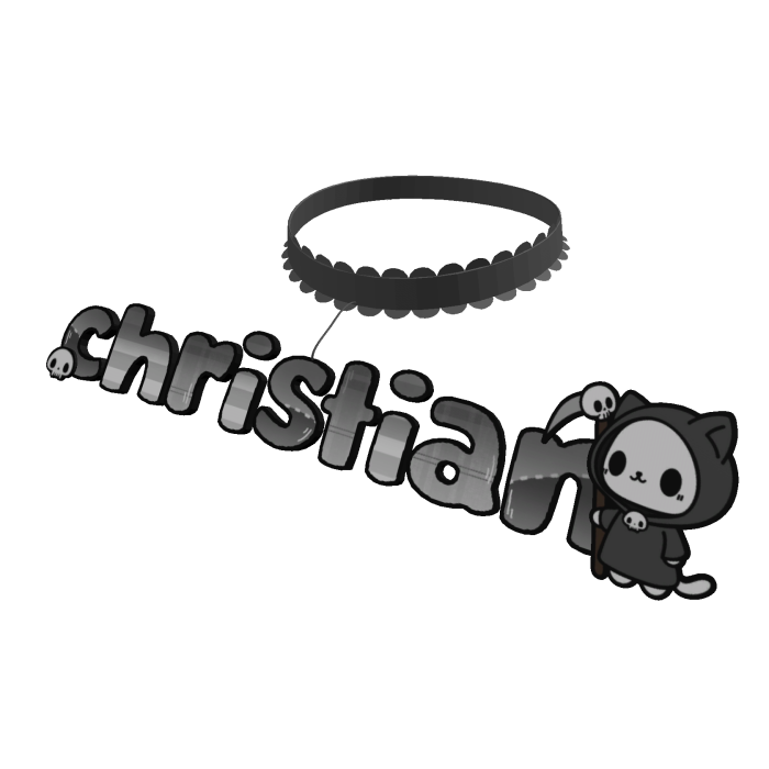 christian 3.0 beaded