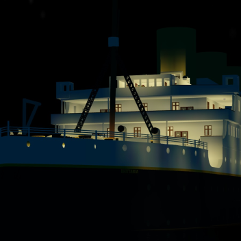 Sinking Ship With Loose Furniture 2 