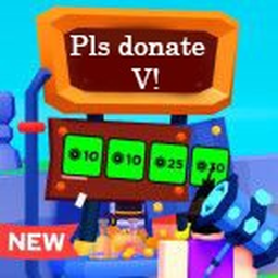 Pls donate V