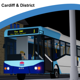 Cardiff & District Bus Simulator