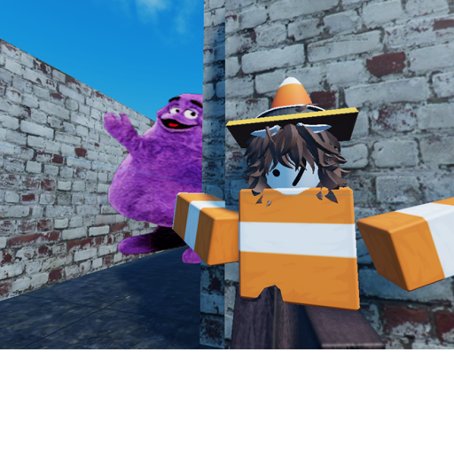 grimace shake (the game)