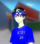 IC333 paws
