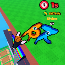 Build Ladder For Brainrots!