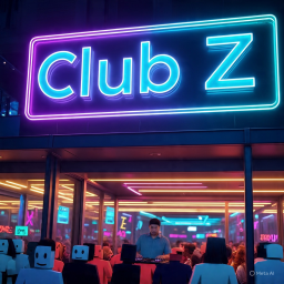 [✷]Club Z