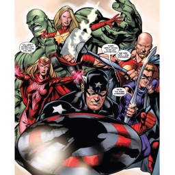 Base secreta para superheroes (Marvel y DC Fans)