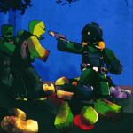 Zombie Downfall