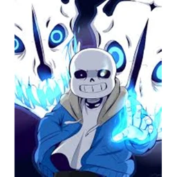 Sans AU NEW icon