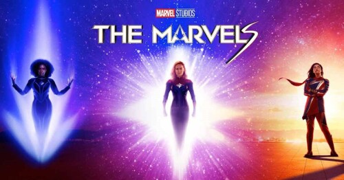 [MS.MARVEL] The Marvels Movie Tycoon🌟