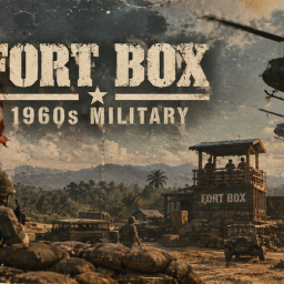 Fort Box 1960s